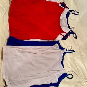 Justice Undershirts